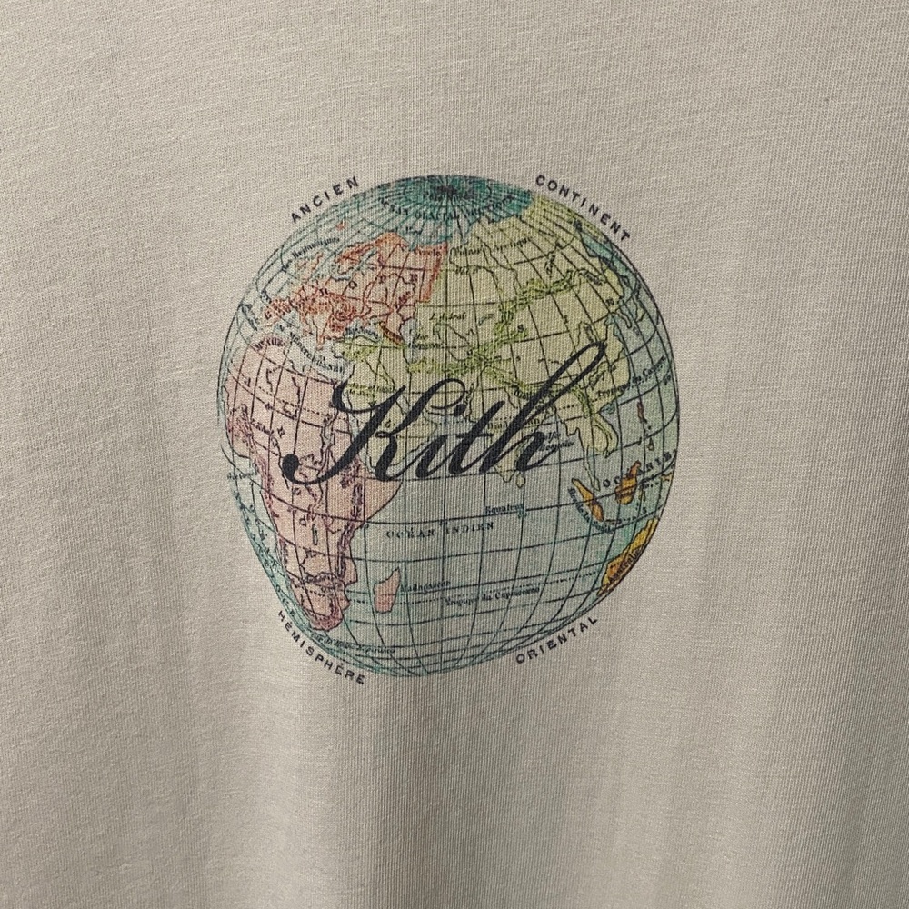 KITH Continental Tshirt - Picture 3 of 4